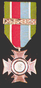 Silver Cross of Rhodesia