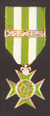 Prison Cross for Distinguished Service