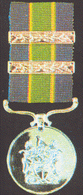 Police Long Service Medal