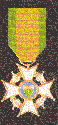 Grand Officer of the Legion of Merit