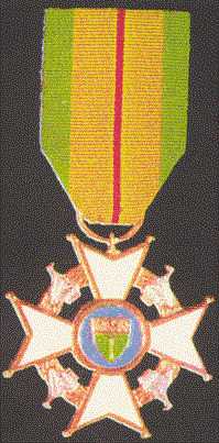Grand Officer of the Legion of Merit