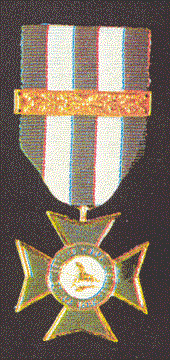 Police Cross for Distinguished Service