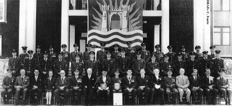 4 Sqn affiliation Umtali 1962