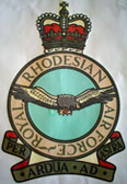 Royal Rhodesian Air Force Crest