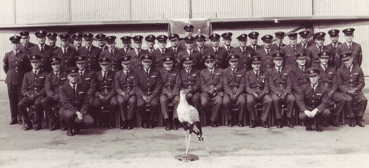 4 Squadron 1969