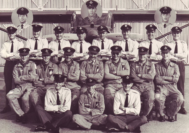 4 Squadron 1968