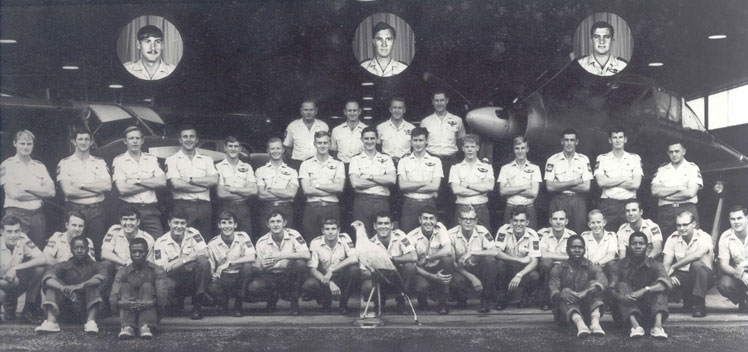 Photo of No 4 Sqn is dated 1972