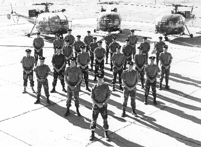 7 Squadron 1971