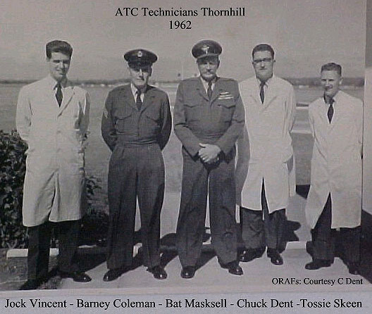 ATC technicians