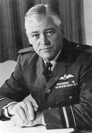 Air Vice-Marshal Harold Hawkins