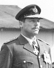 Air Vice-Marshal "Ted" Jacklin