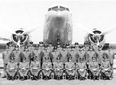 3 Squadron 1972