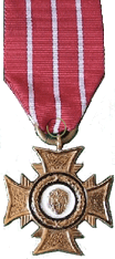 Bronze Cross of Rhodesia