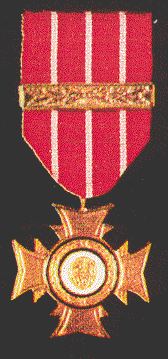 Bronze Cross of Rhodesia, awarded for gallentry