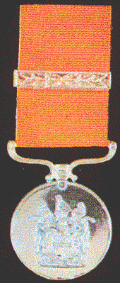 Medal for Meritorious Service