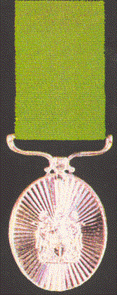 President's Medals for Chiefs