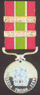 Prison Long Service Medal