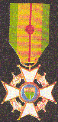 Commander of the Legion of Merit