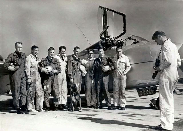 1957 Photo Session