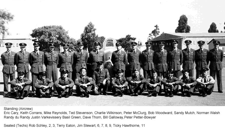 Pre-deployment Squadron photograph