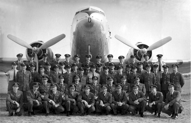 3 Squadron 1960