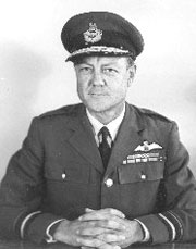 Air Vice-Marshal "RAF" Bentley
