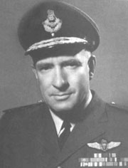 Air Marshal Archie Wilson