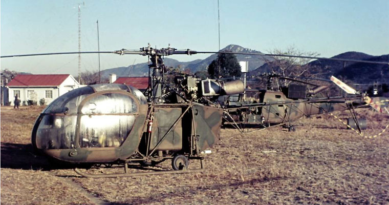 Alouette II