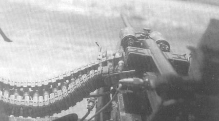 K-Car 20mm gun from operators view