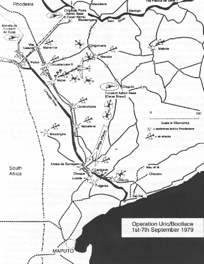 Op Uric Map