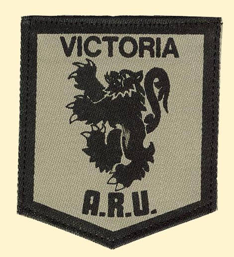 ARU Victoria Flash (2nd Pattern)